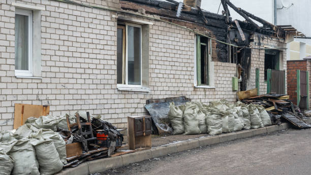 24/7 Emergency Fire Damage Restoration experts in Gettysburg, SD